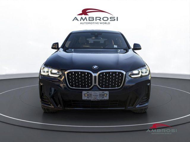 BMW X4 xDrive20d Msport Package
