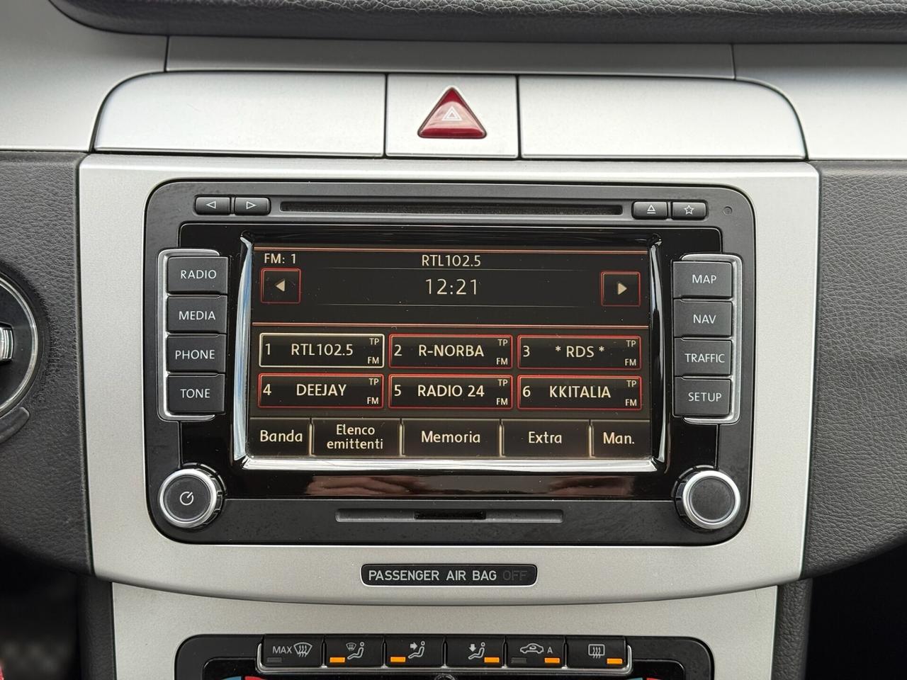 VOLKSWAGEN Passat CC 2.0 143cv TDI DPF DSG