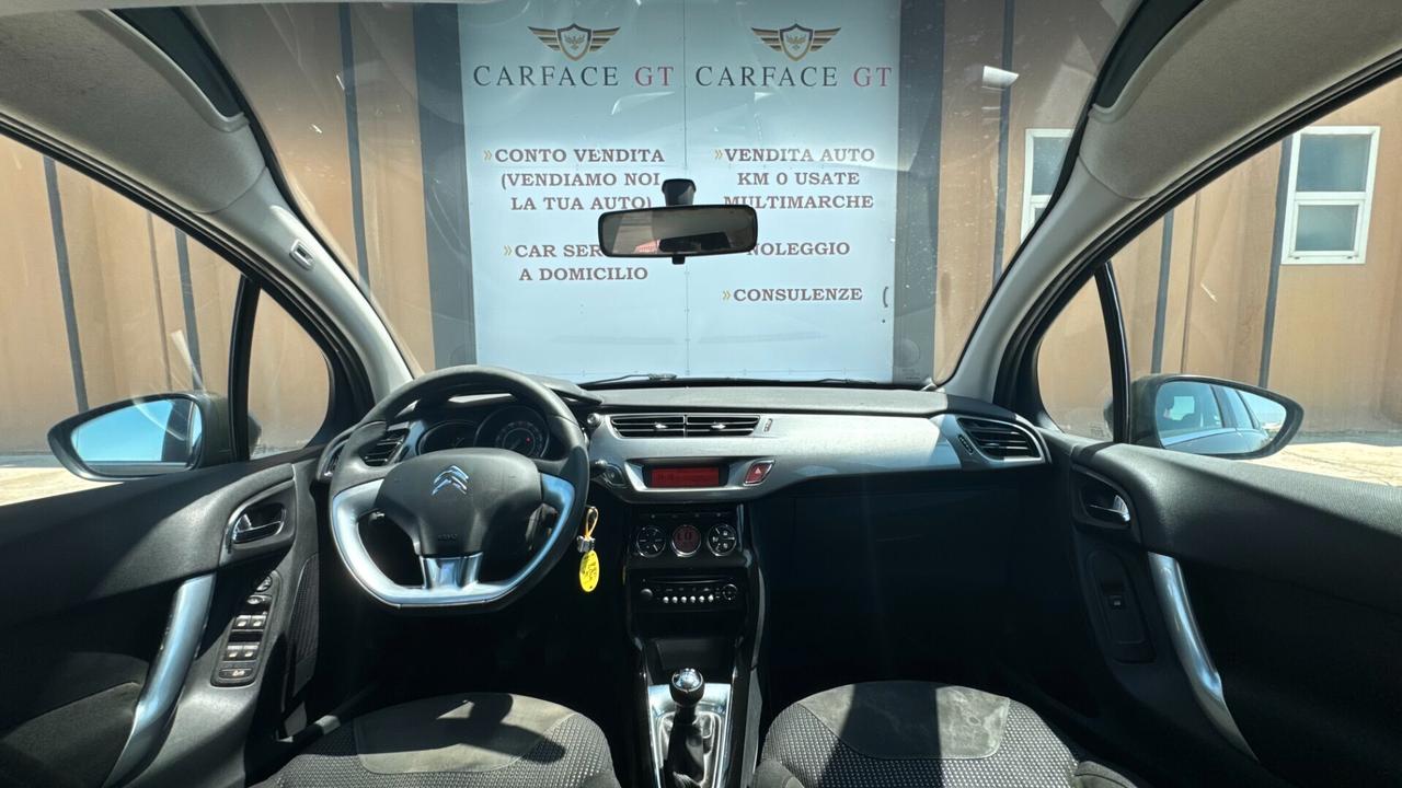 Citroen C3 1.4 HDi 70 Exclusive - 2012