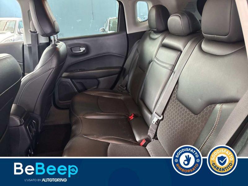 Jeep Compass 2.0 MJT LONGITUDE 4WD 140CV AUTO MY19