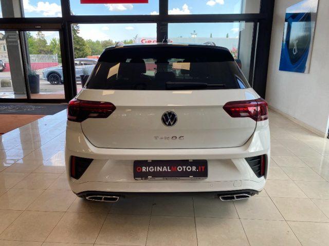 VOLKSWAGEN T-Roc 1.0 TSI R-Line
