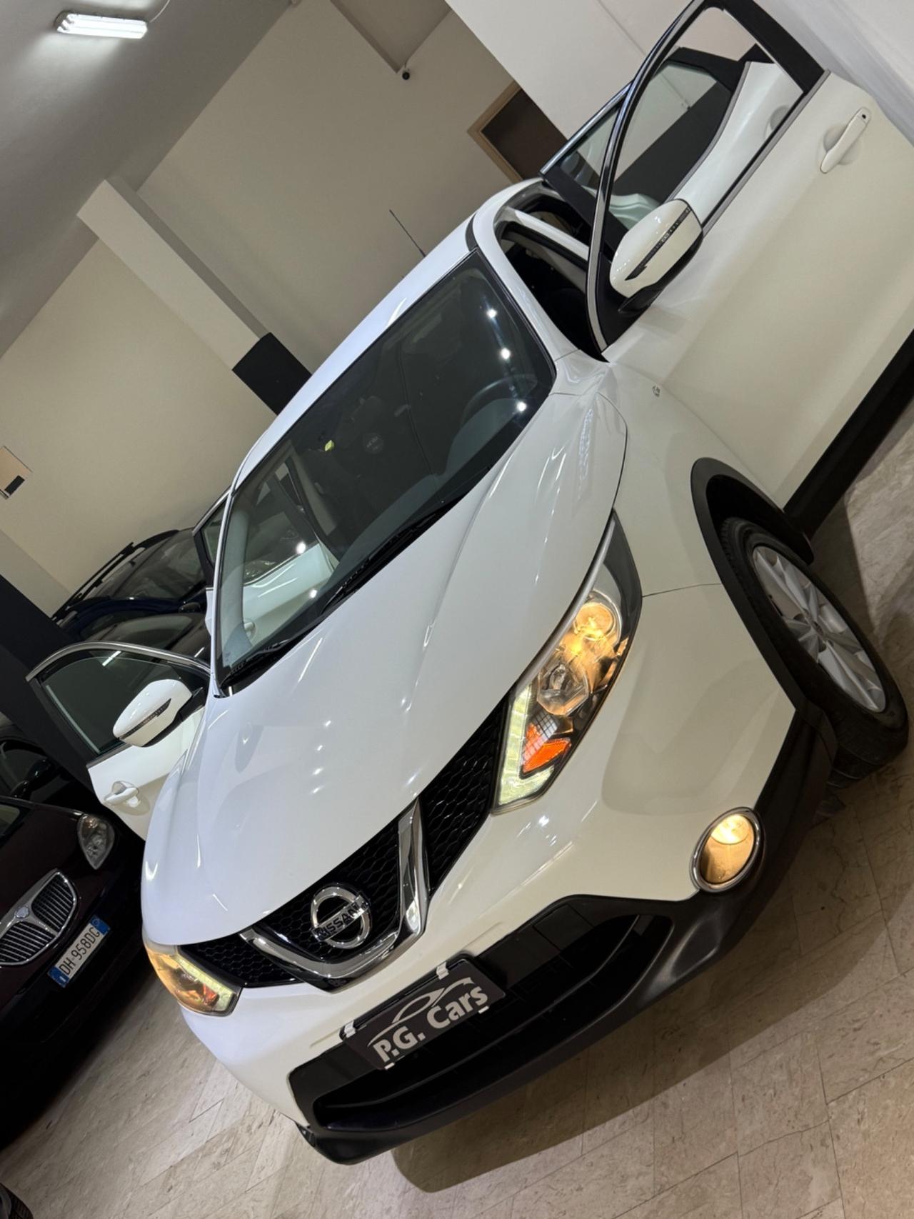 Nissan Qashqai 1.5 dCi Tekna 360