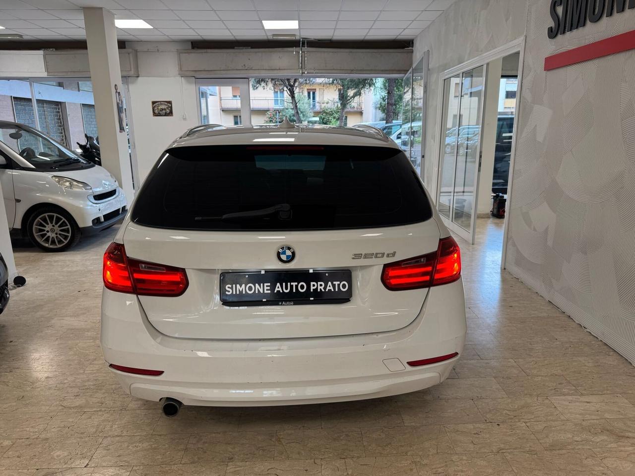 Bmw 320 320d Touring Msport