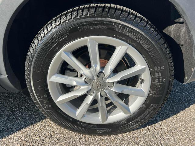 AUDI Q3 2.0 TDI 150 CV S tronic Business