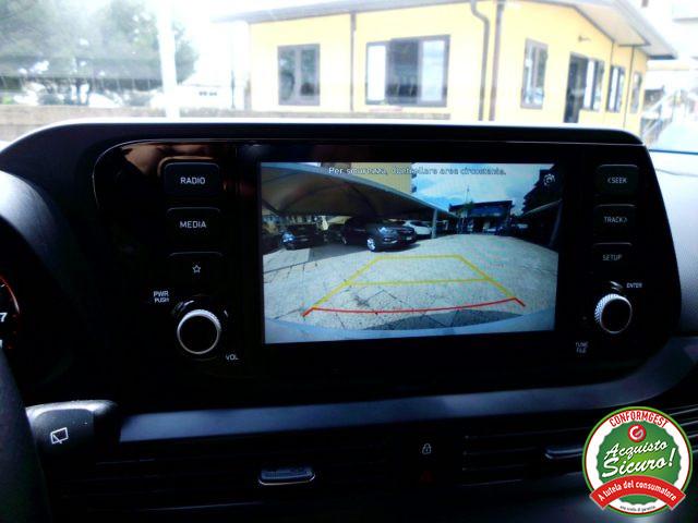 HYUNDAI i20 1.2 MPI MT Connectline