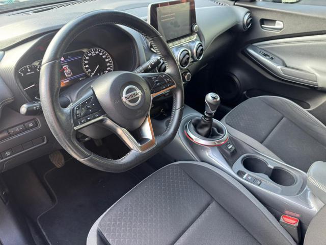 NISSAN Juke 117cv N-CONNECTA *OTTIME CONDIZIONI*