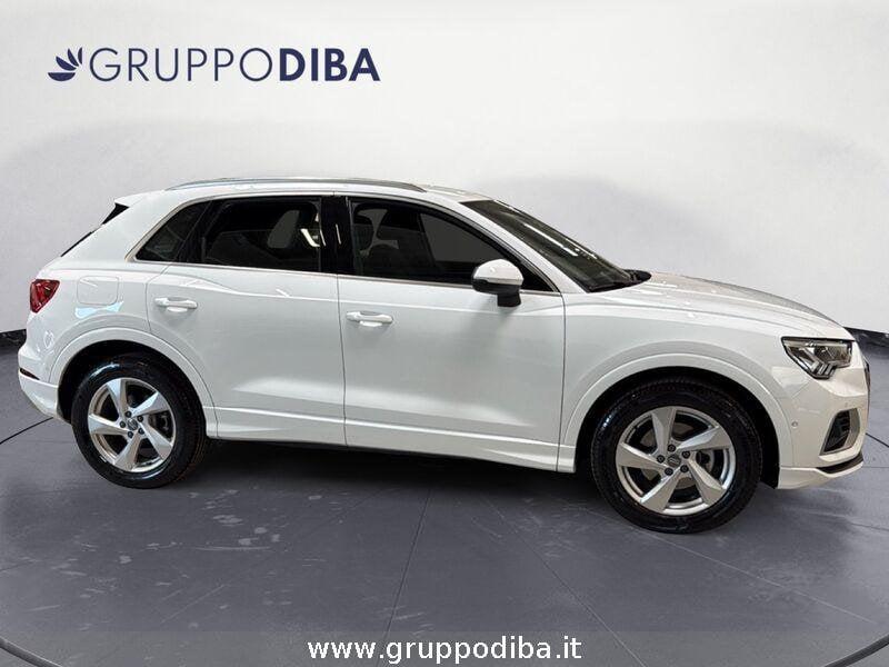 Audi Q3 II 2018 Benzina 35 1.5 tfsi Business s-tronic