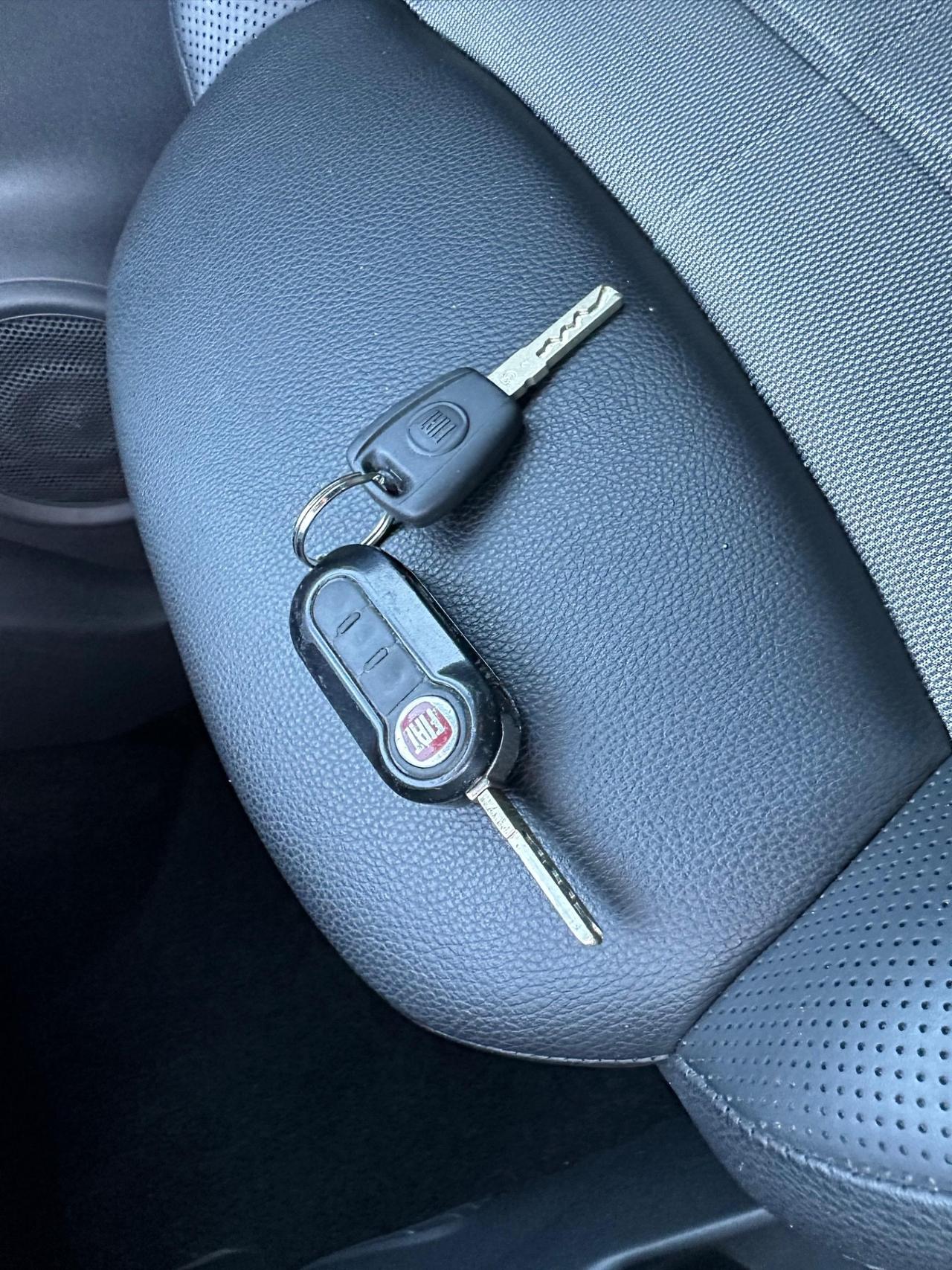 Fiat 500 1.2 Sport neopatentato 103000 km