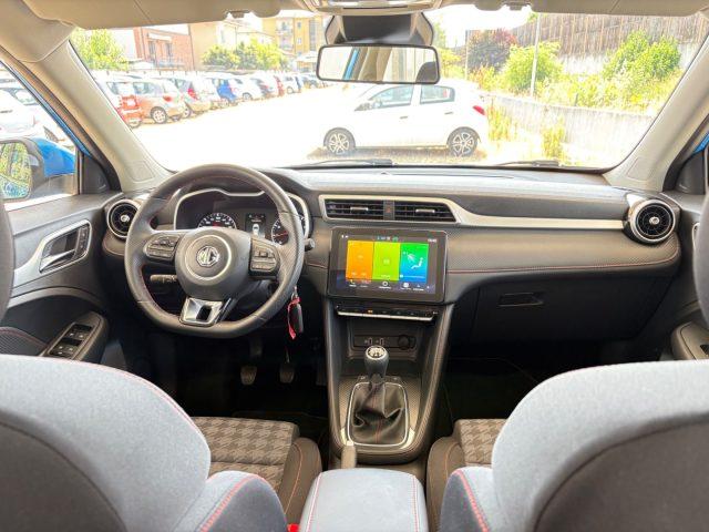 MG ZS 1.5 VTi-tech Comfort PRATICAMENTE NUOVA DA PROVARE