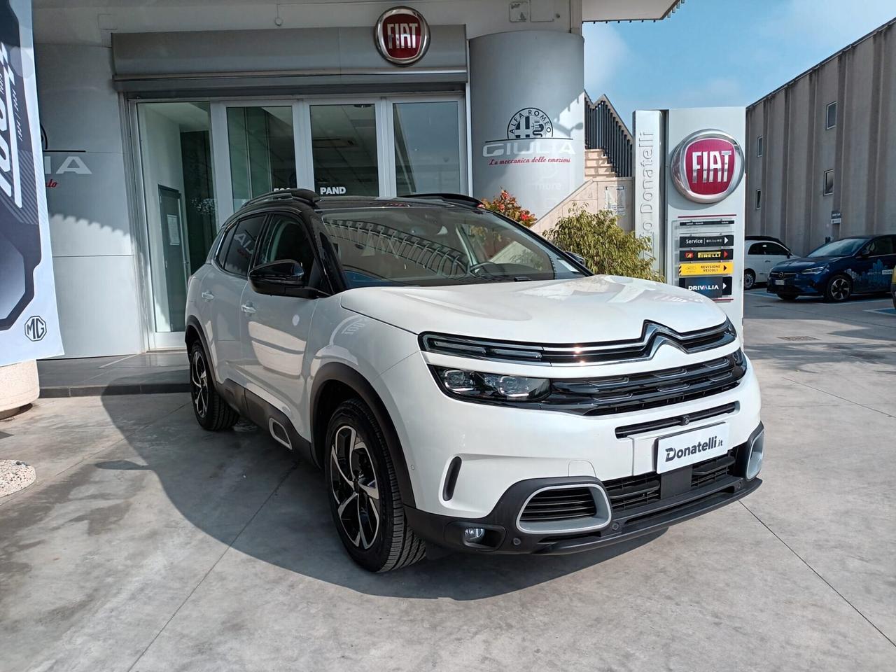Citroen C5 Aircross 1.5 Shine EAT8 Blue HDi 130 CV S&S