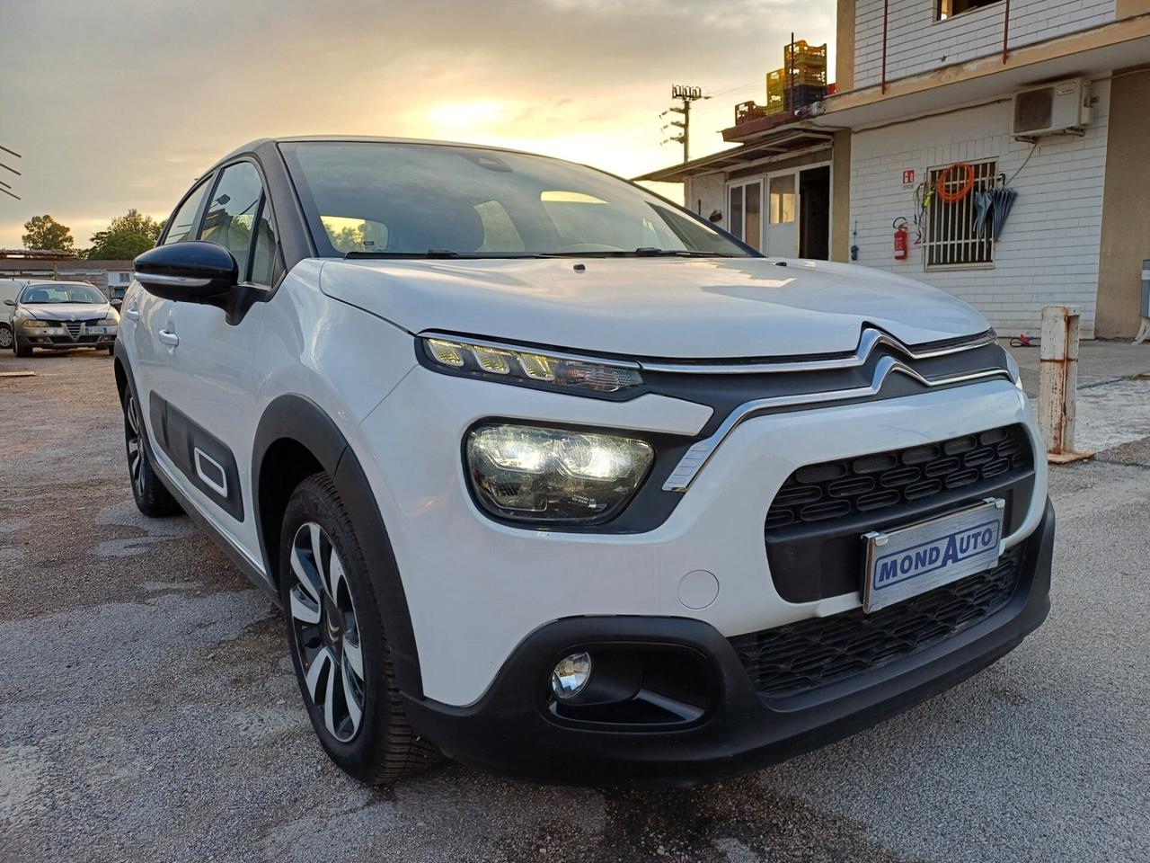 Citroen C3 PureTech 110 S&S EAT6 Shine Pack 2021 AUTOMATICA BENZINA