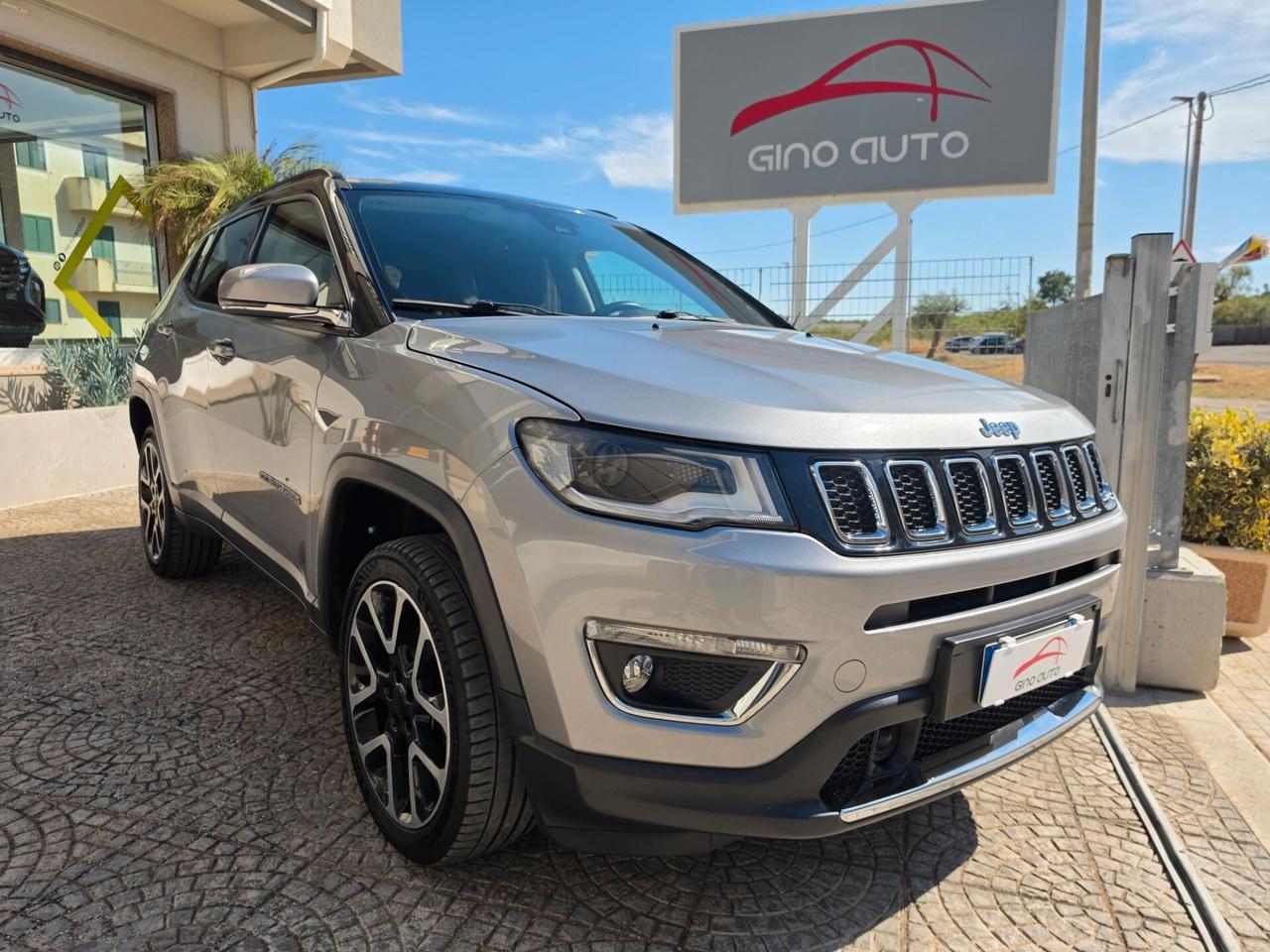 Jeep Compass 2.0 Multijet II 4WD Limited