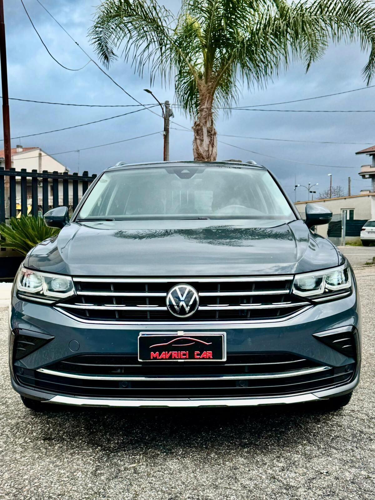 Volkswagen Tiguan 2.0 TDI 150 CV SCR DSG Life