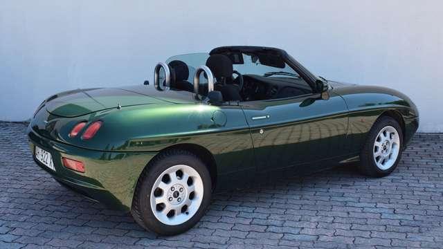 Fiat Barchetta Barchetta 1.8 16v