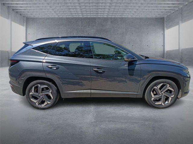 HYUNDAI Tucson 3ª serie 1.6 HEV aut. Exellence