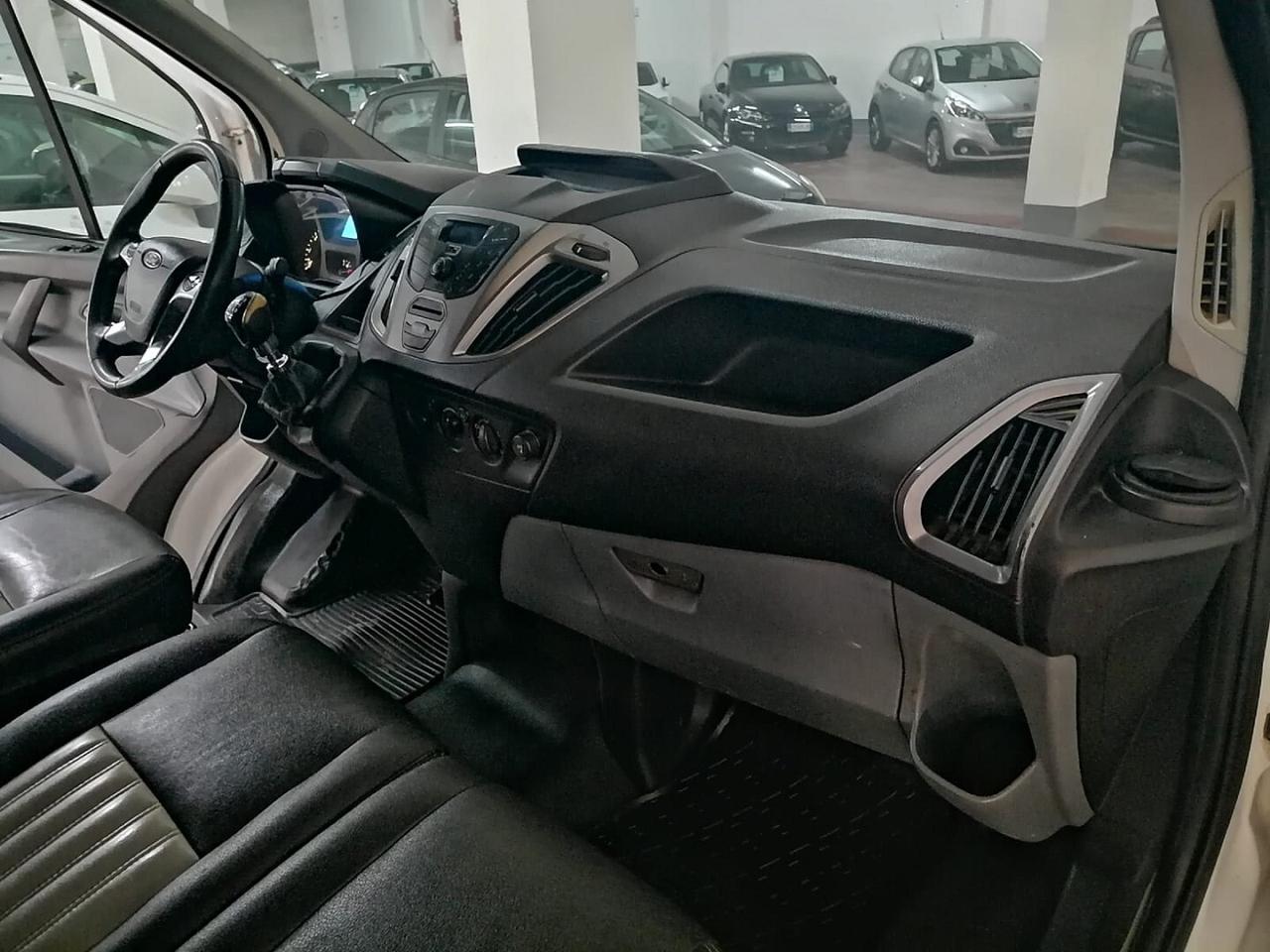 FORD TRANSIT 2.2 TDCI 125 CV PC FURGONE