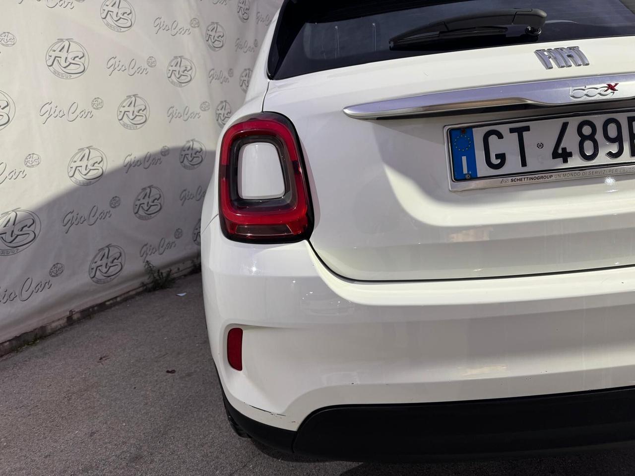 Fiat 500X 1.3 MultiJet 95 CV Club CarPlay