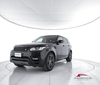 LAND ROVER Range Rover Sport 3.0 TDV6 HSE Dynamic