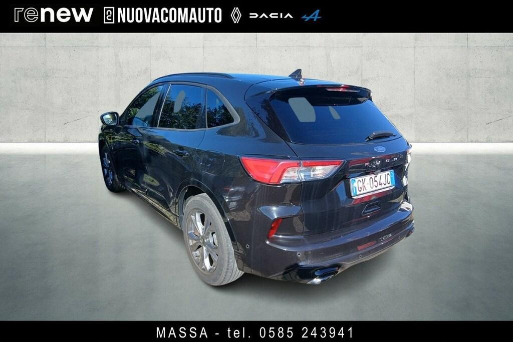 Ford Kuga 1.5 EcoBlue ST-Line 2WD