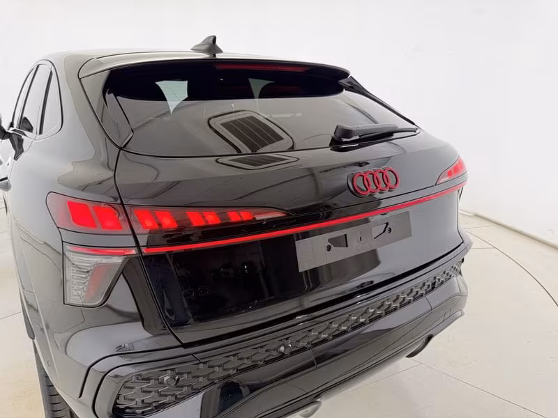 Audi Q3 Sportback TDI 110 kW S tronic S Line Edition