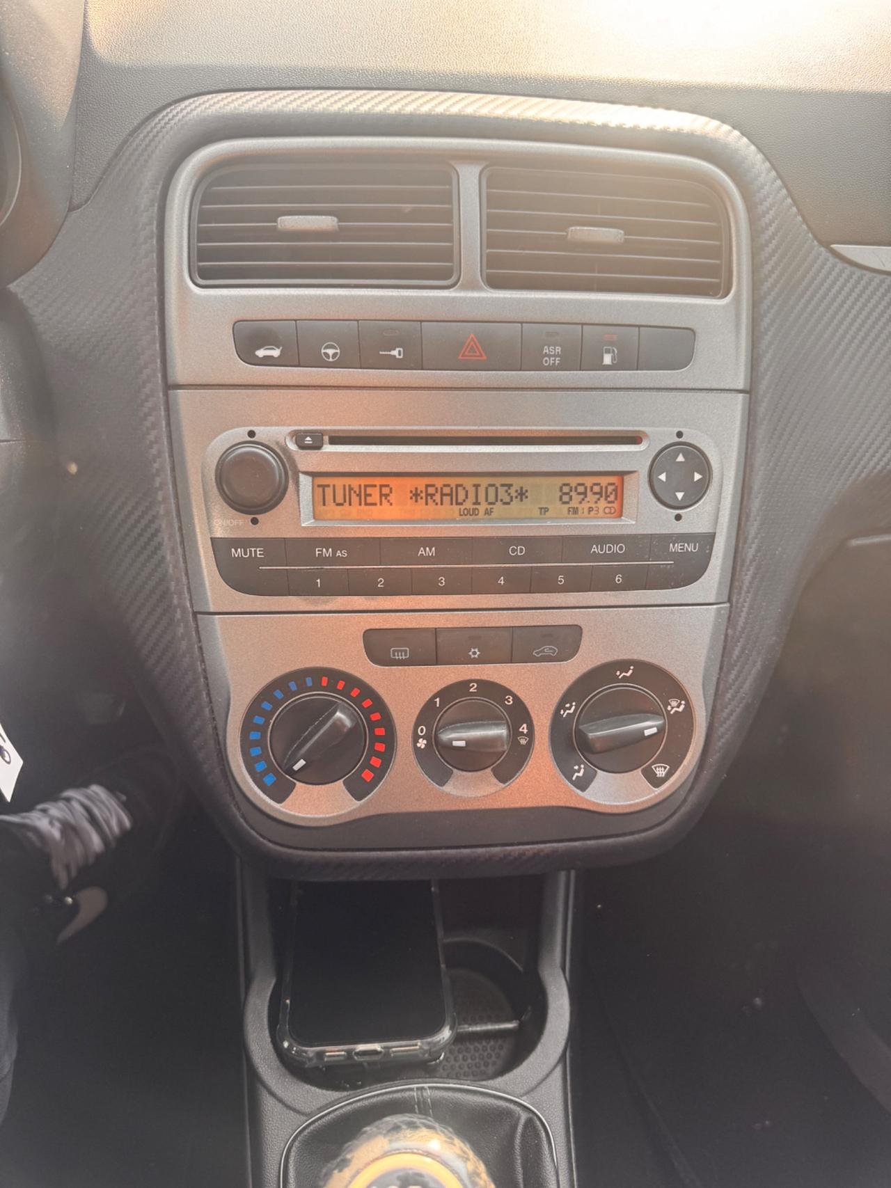 Fiat Grande Punto 1.4 5 porte Dynamic Natural Power