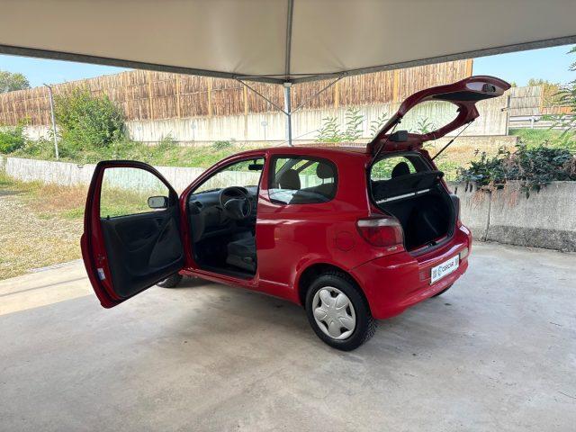 TOYOTA Yaris 1.0i 16V cat 3 porte - PRIMO PREZZO -