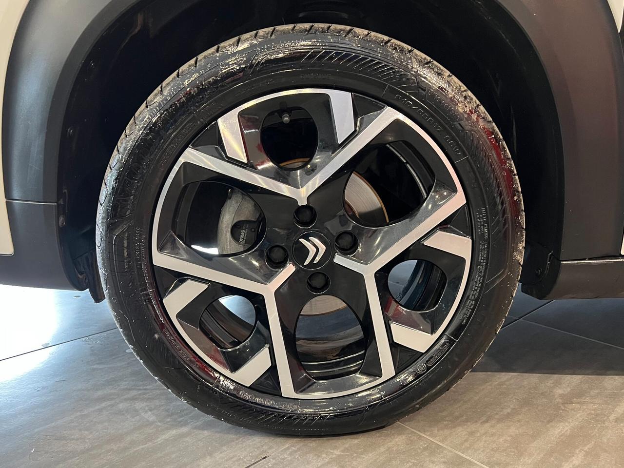Citroen C3 Aircross BlueHDi 110 S&S Shine