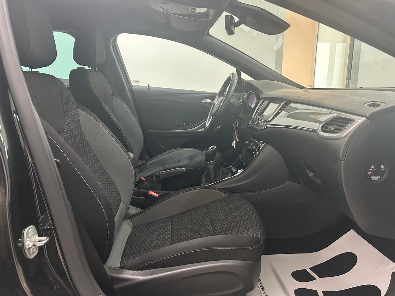 Opel Astra 1.5 CDTI 122 CV S&S 5 porte GS Line