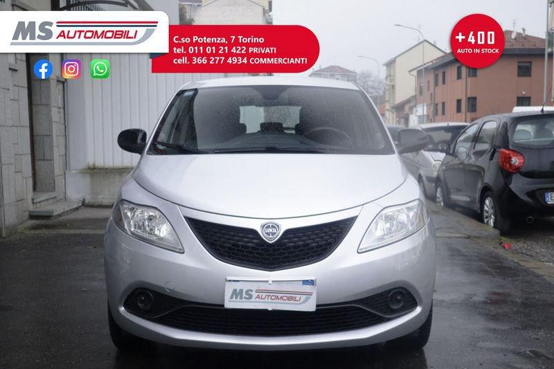 Lancia Ypsilon Lancia Ypsilon 1.2 69 CV 5 porte S&S Platinum Unicoproprietario