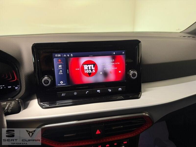 SEAT Arona Arona 1.0 ecotsi FR 110cv dsg