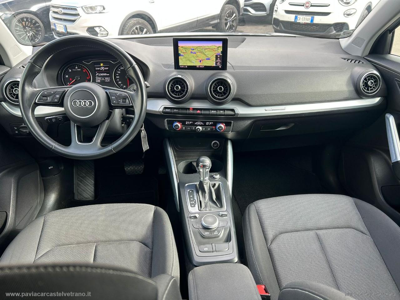 AUDI Q2 30 TDI S tronic S line Edition