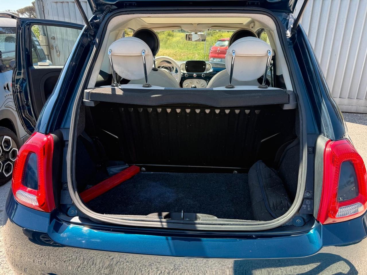 Fiat 500 1.2 EasyPower Lounge Impianto gpl Fiat