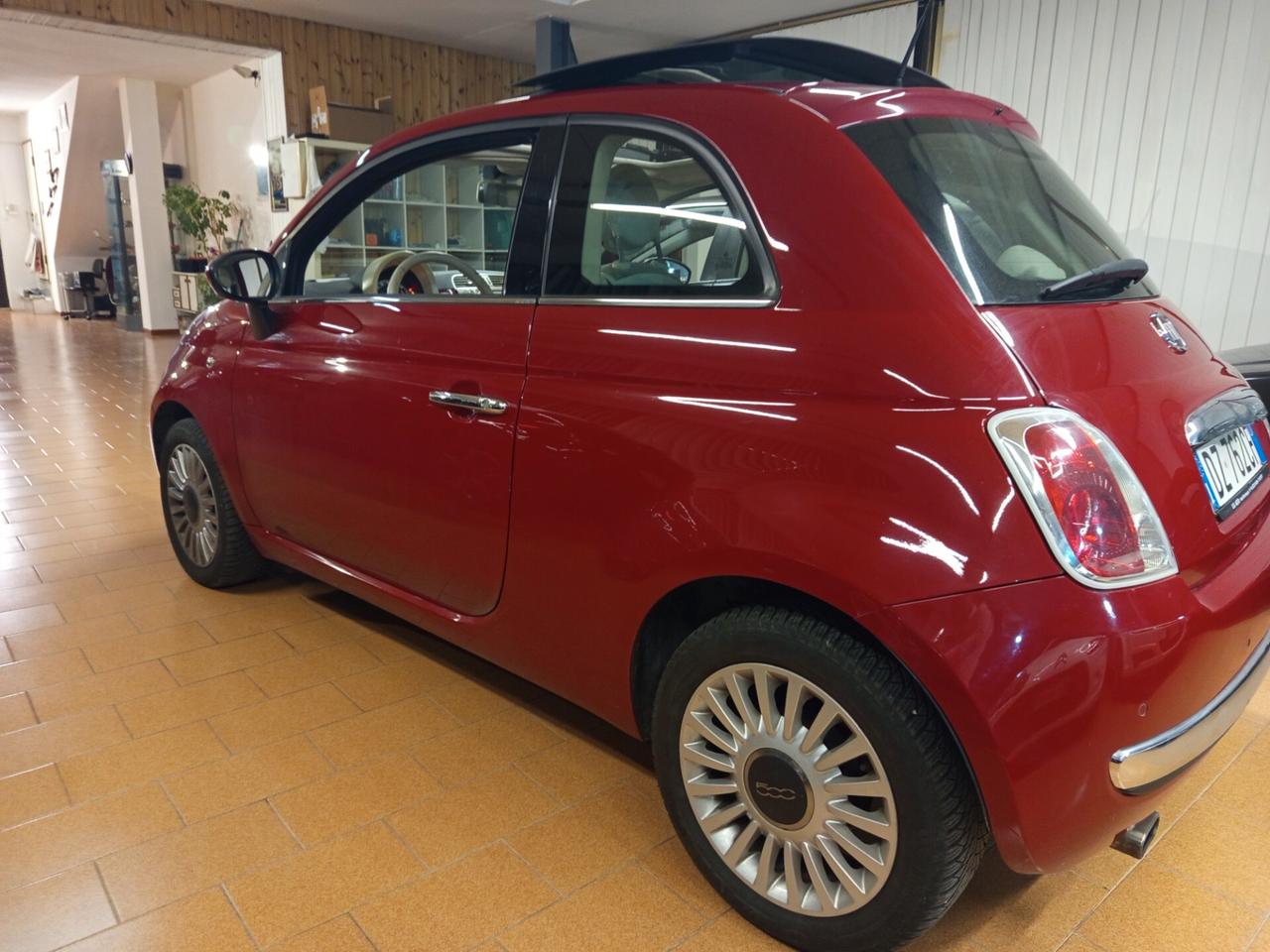 Fiat 500 1.3 Multijet 16V 75 CV by DIESEL