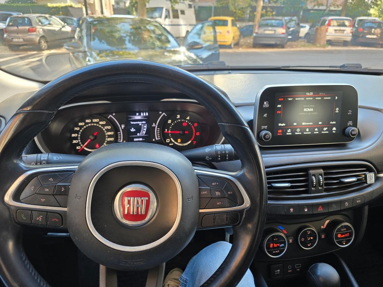 Fiat Tipo 1.6 Mjt S&S DCT SW Lounge