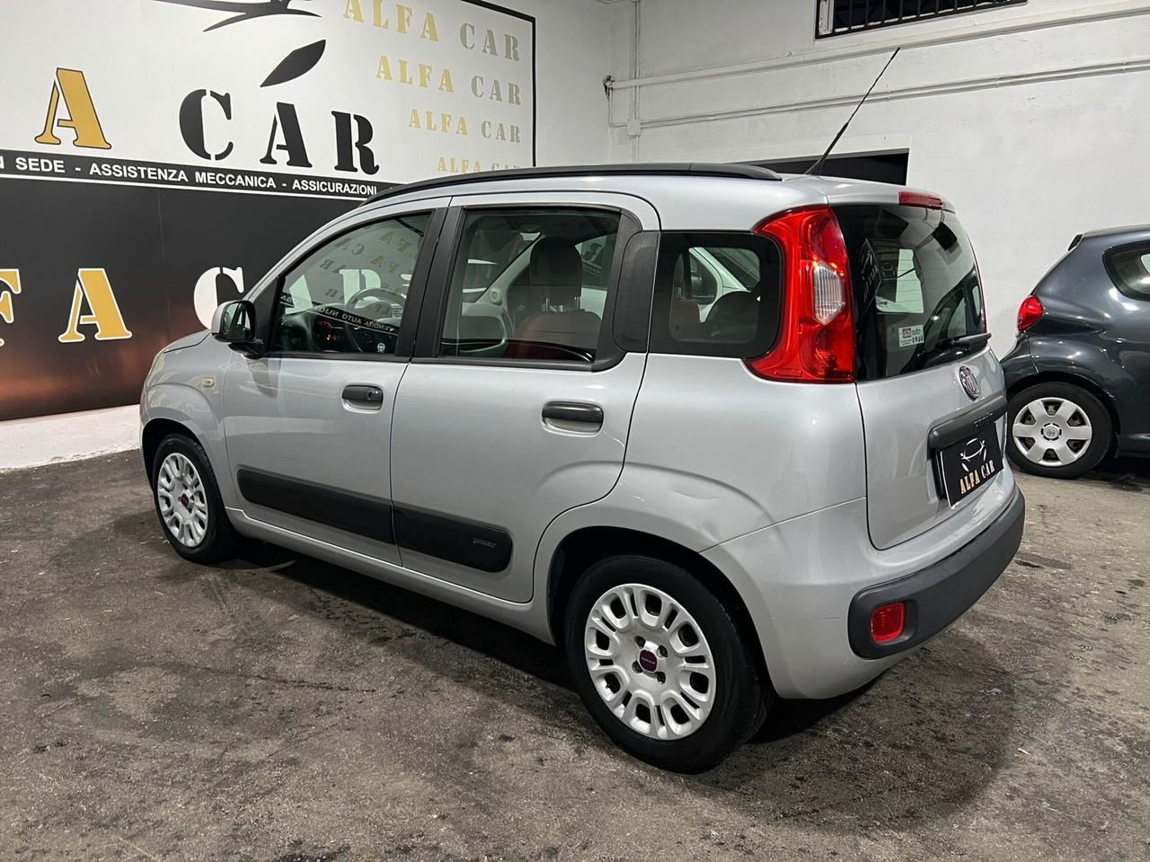 FIAT PANDA 1.2 69cv 2012!!! EASY!!!