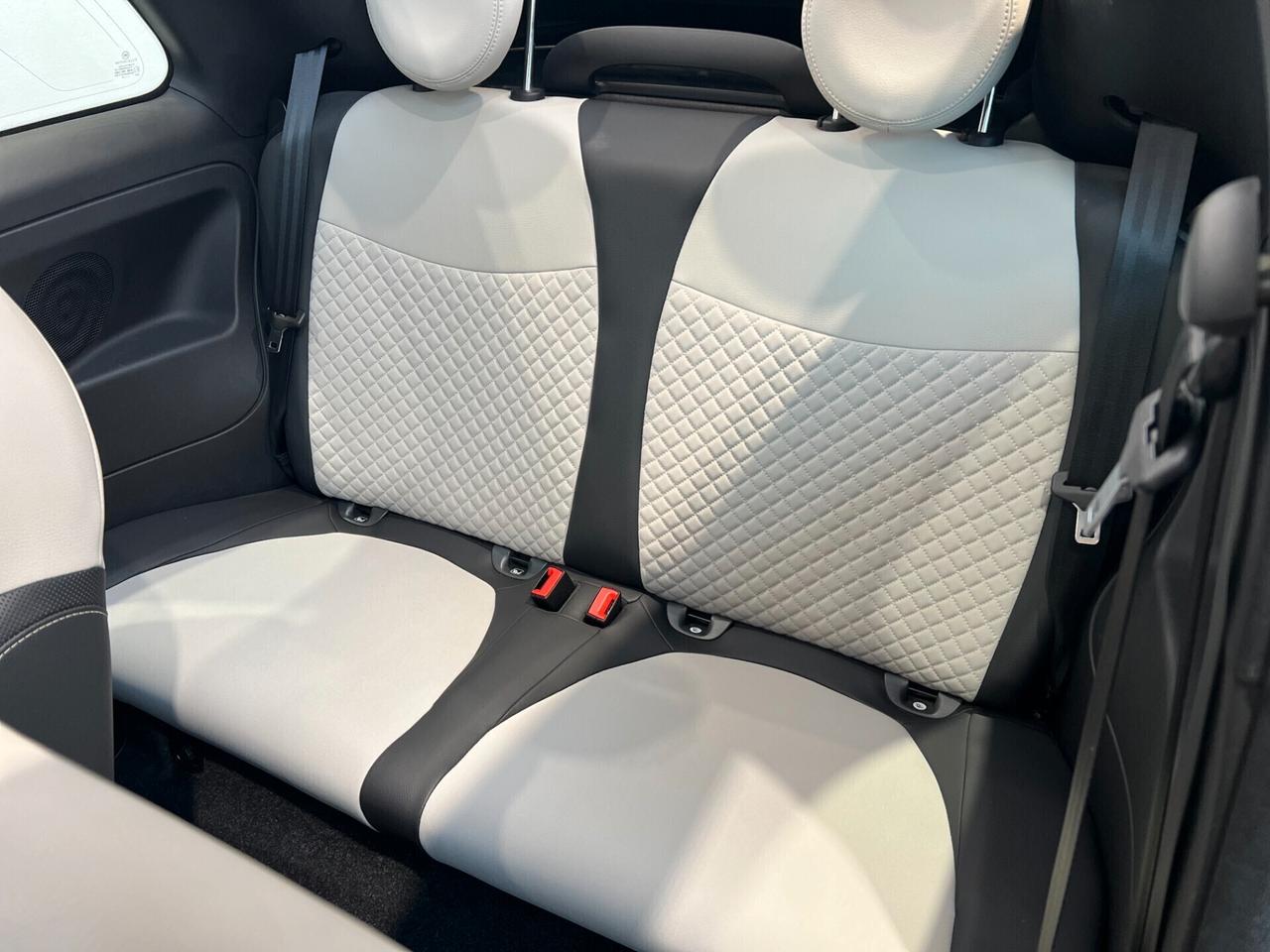 FIAT 500C | PREZZO PER 36 MESI DI UTILIZZO