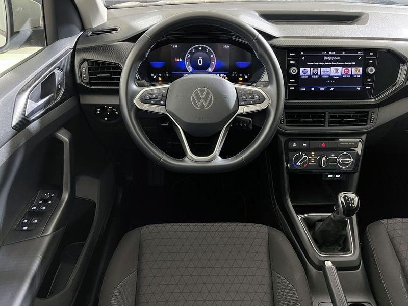 Volkswagen T-Cross T-Cross 1.0 tsi Style 95cv