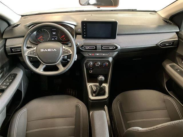 DACIA Sandero Streetway 1.0 sce Comfort 65cv