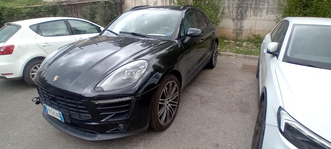 Porsche Macan 3.0 S MOTORE DA SISTEMARE !!!!