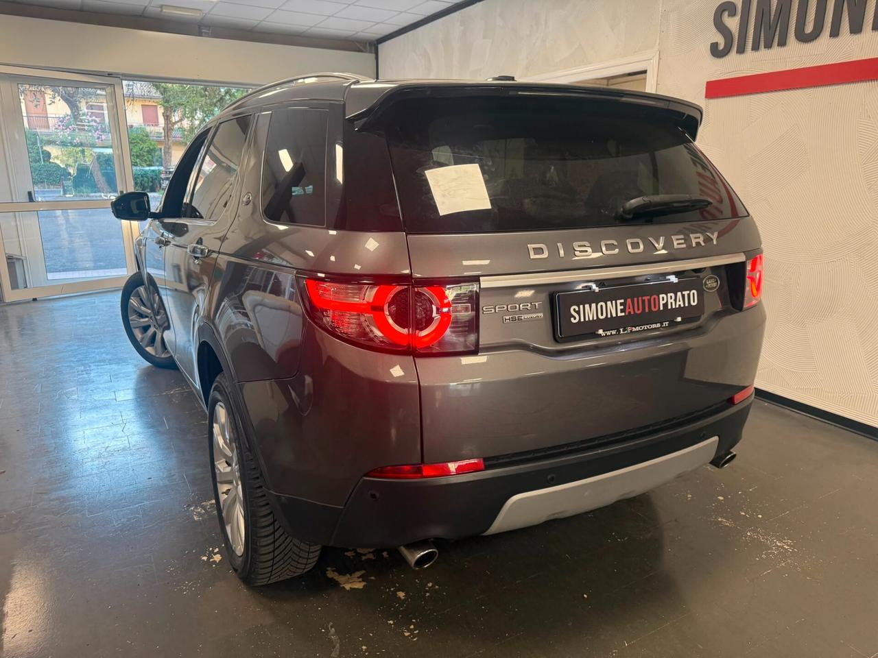 Land Rover Discovery Sport 2.2 TD4 HSE Luxury