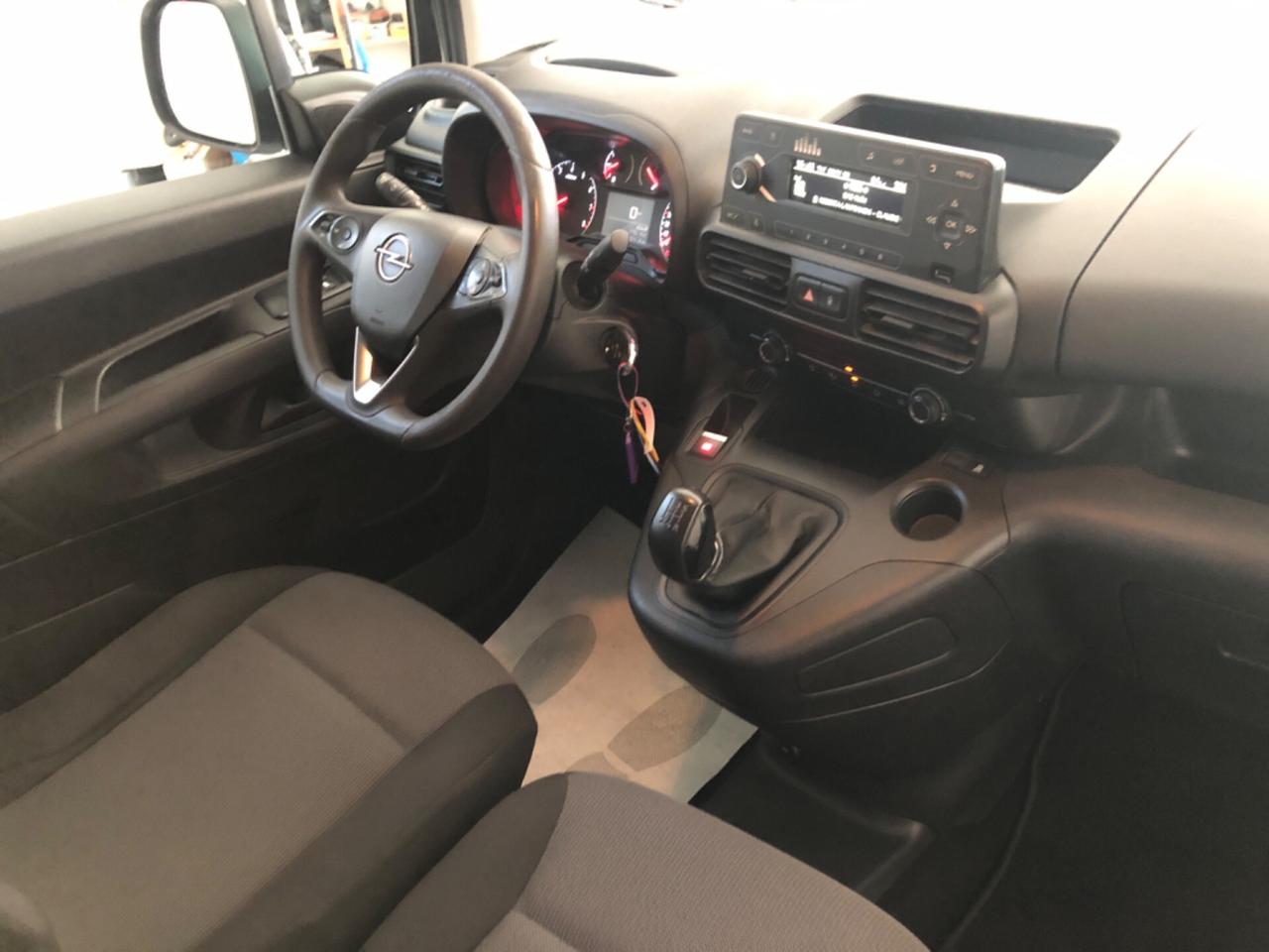 Opel Combo Cargo 1.5 Diesel 100CV S&S PC 1000kg