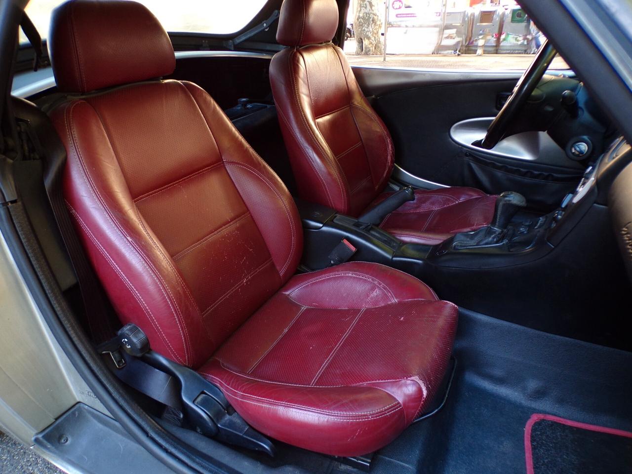 Fiat Barchetta 1.8 16V