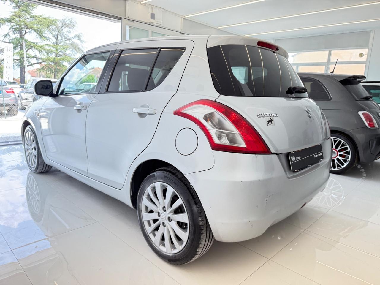 Suzuki swift 5p 1.3 ddis GL Style okneopatentati