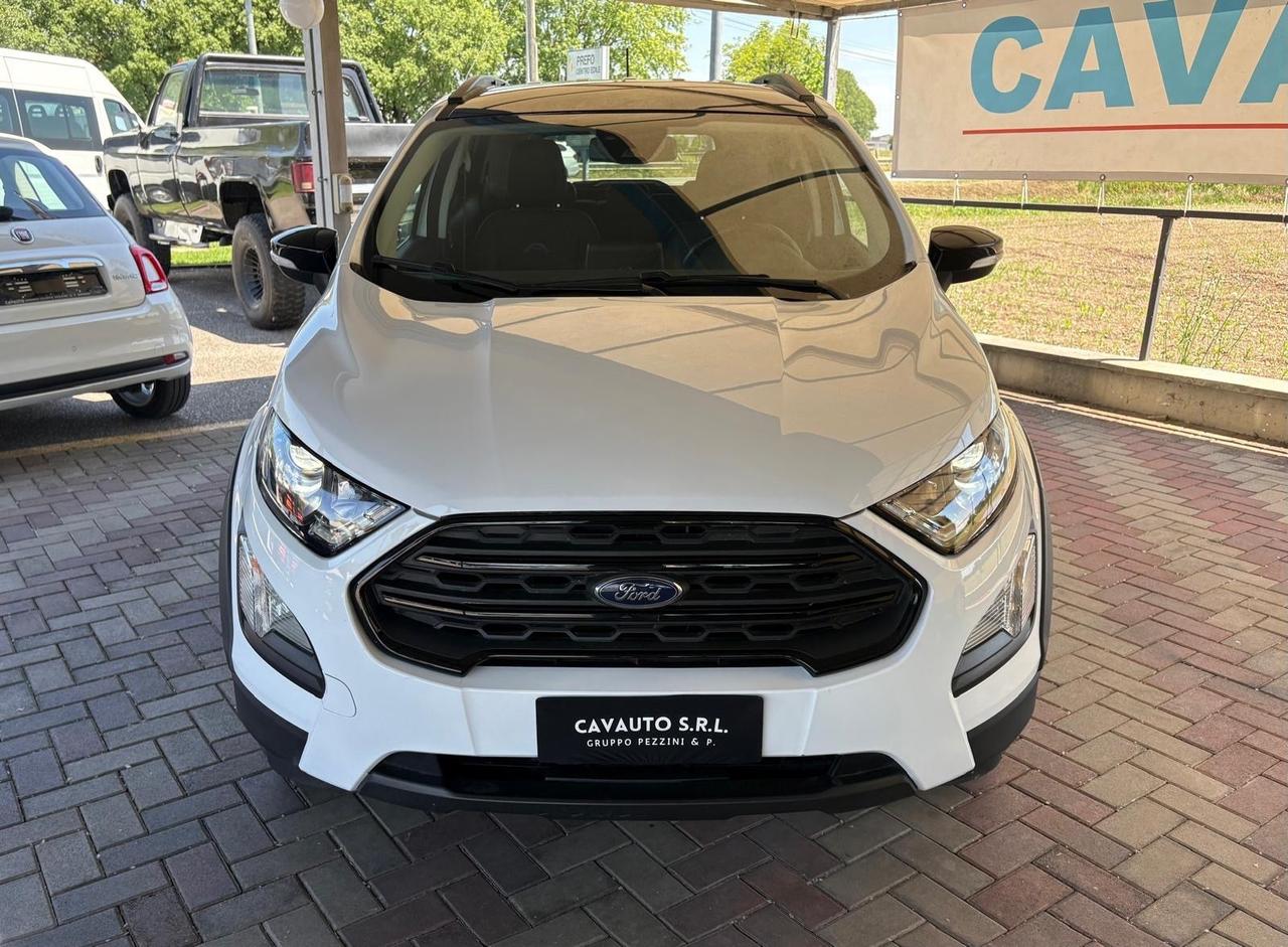 Ford EcoSport 1.0 EcoBoost 125 CV Start&Stop ST-Line Design