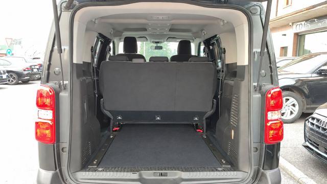 PEUGEOT Traveller BlueHDi 120 S&S Standard VETRATO - AUTOCARRO
