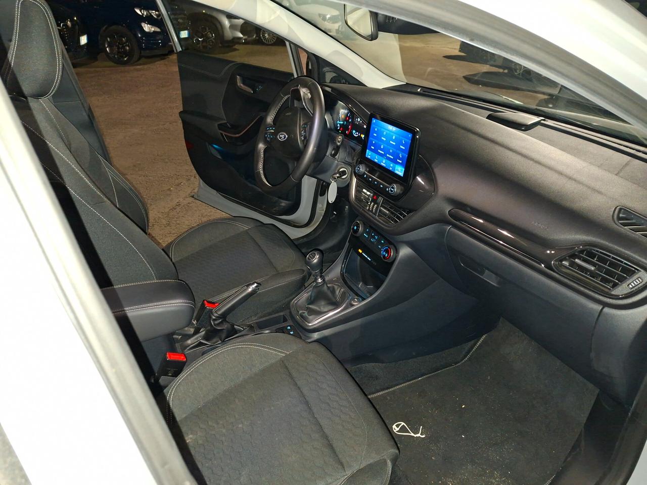 Ford Puma 1.0 EcoBoost 125 CV S&S ST-Line