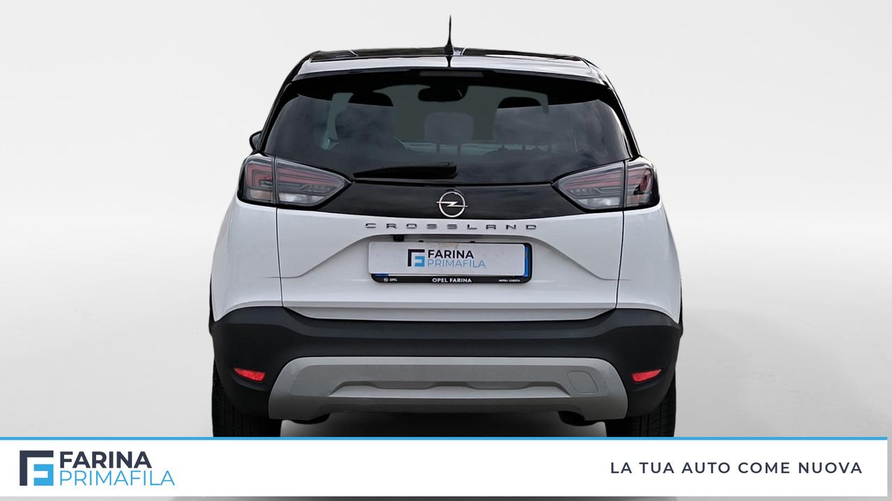 OPEL Crossland 2021 - Crossland 1.2 Design&Tech s&s 83cv