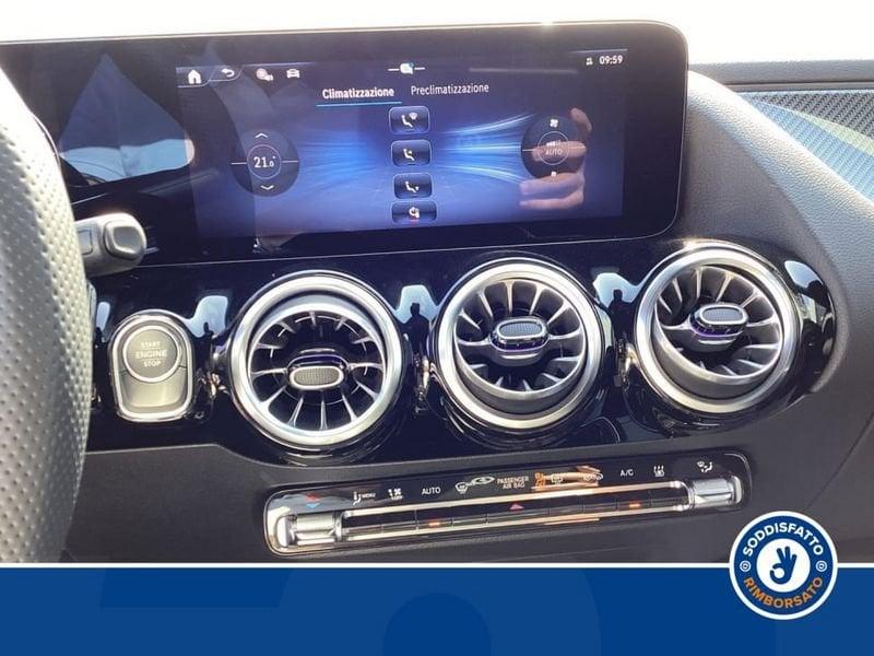 Mercedes-Benz GLA 250e EQ-Power Automatic AMG Line Advanced Plus