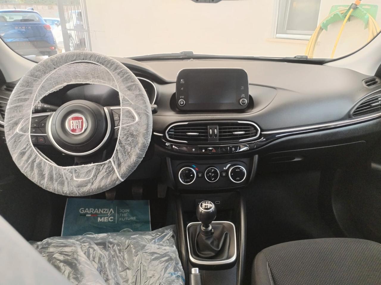 Fiat Tipo 1.6 Mjt S&S SW Life