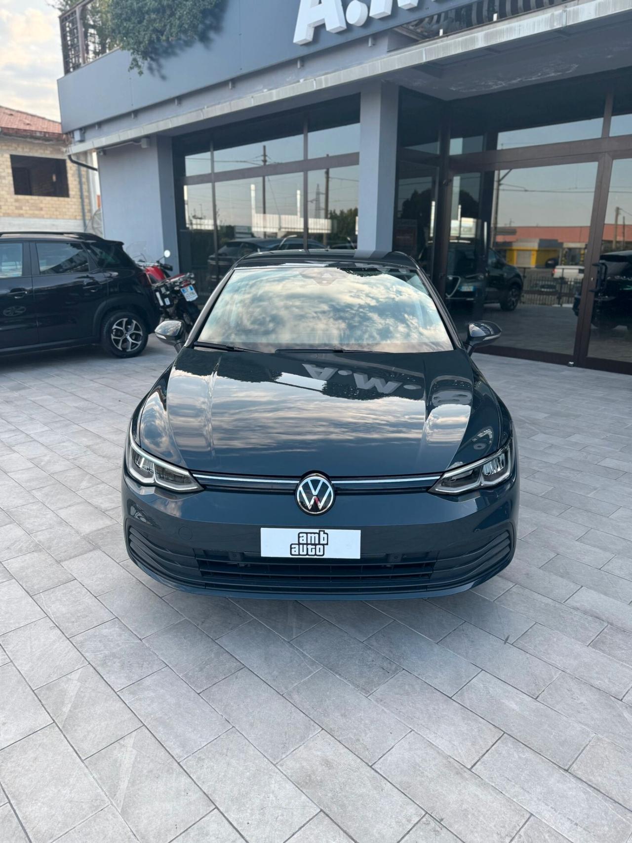 Volkswagen Golf 2.0 TDI DSG 115CV